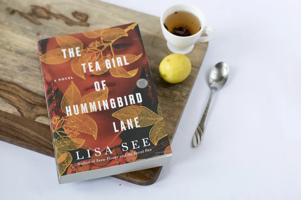 Would you like to learn more about China? Read “The Girl on Hummingbird Lane”